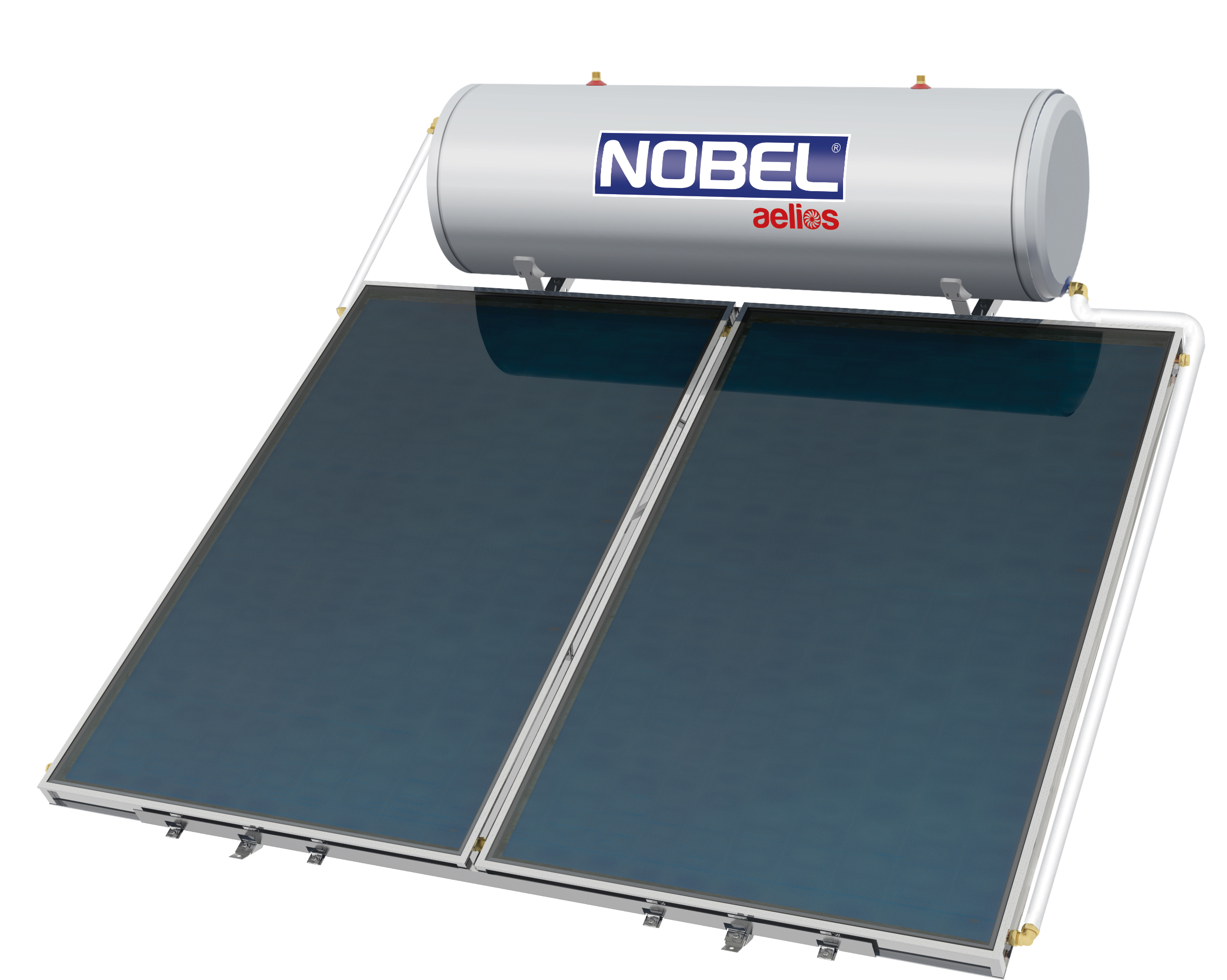 NOBEL Solar water heaters (KIT)