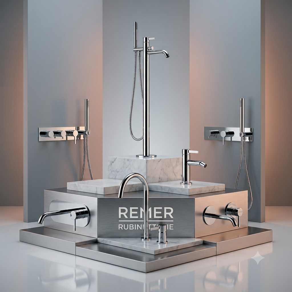 REMER METRICA MIXER
