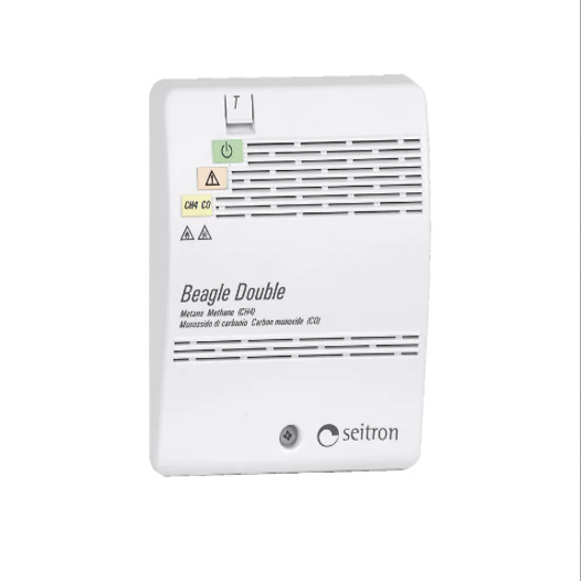 SEITRON BEAGLE DOUBLE GAS LEAK DETECTOR