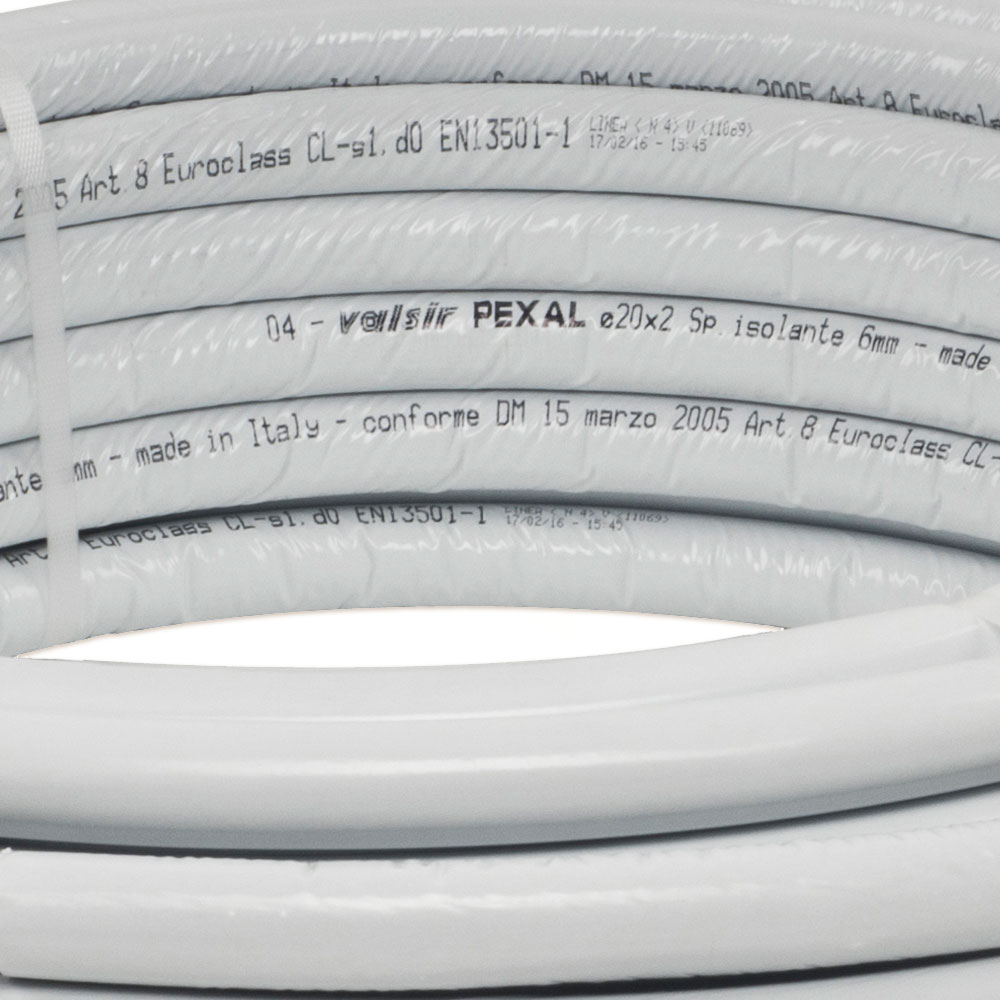 VALSIR PIPE PEXAL