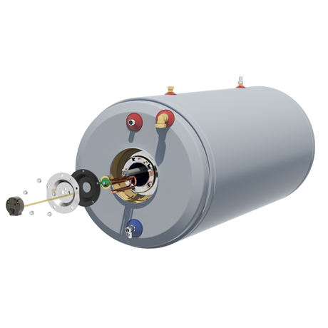 NOBEL Solar water heaters (KIT)