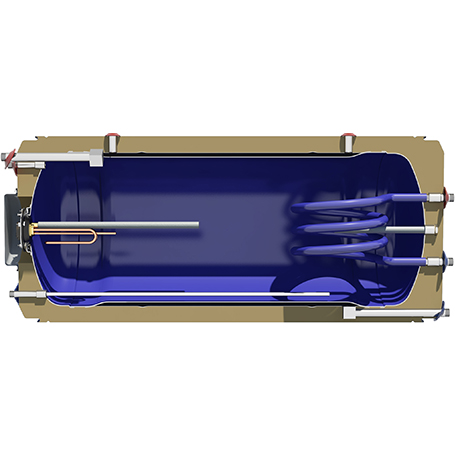 NOBEL Solar water heaters (KIT)