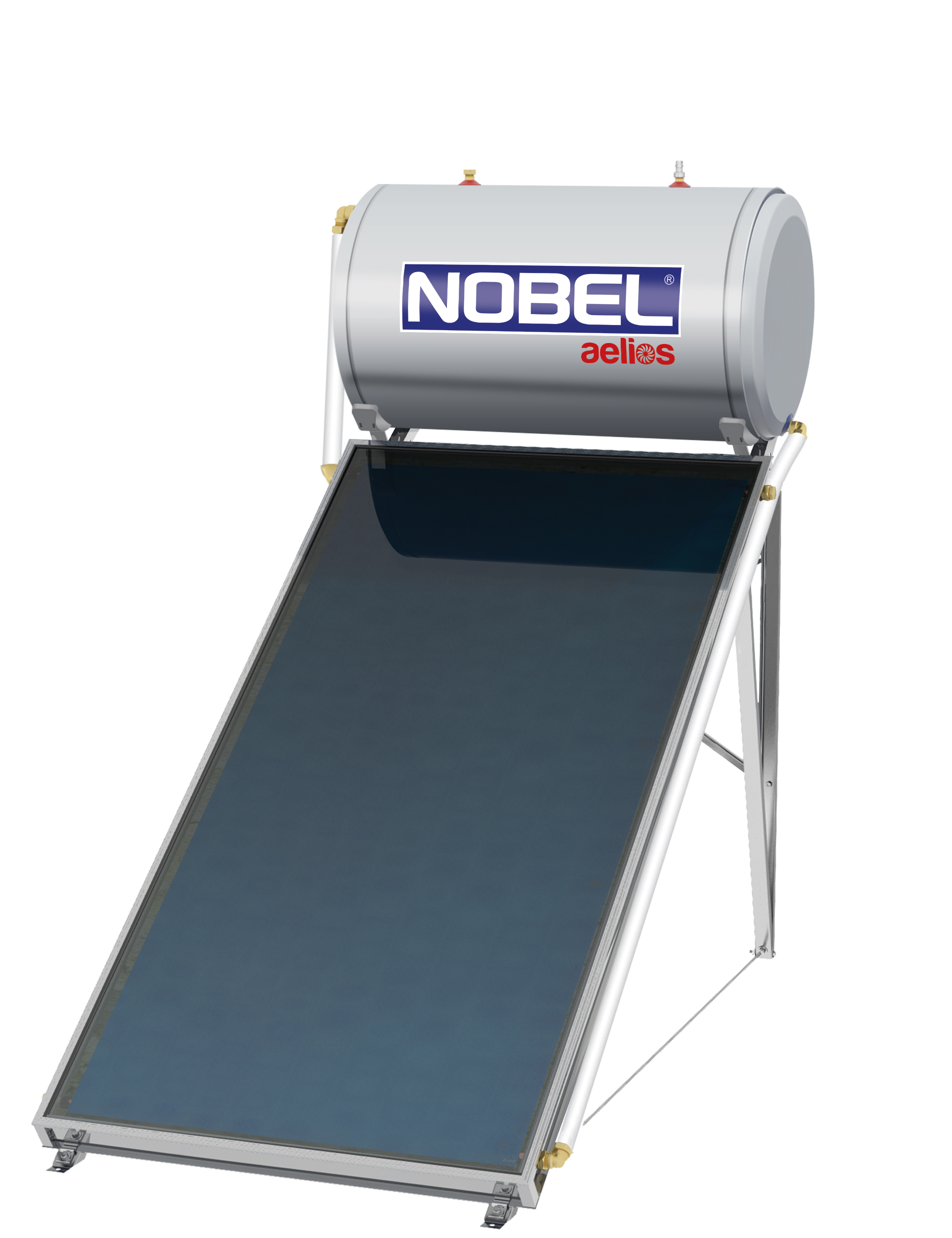 NOBEL Solar water heaters (KIT)