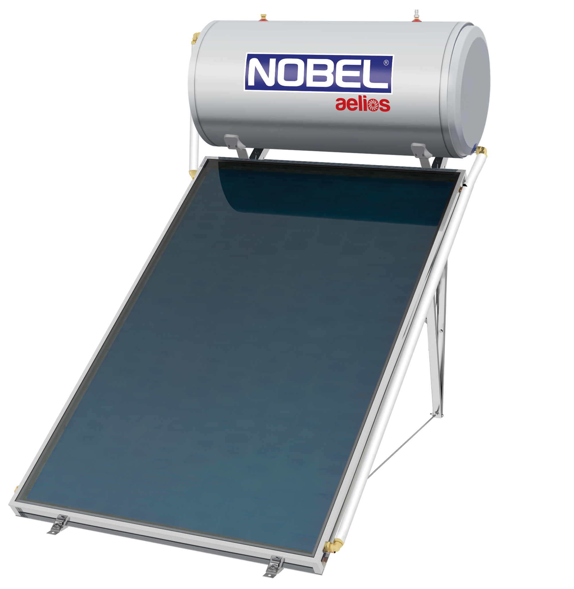 NOBEL Solar water heaters (KIT)