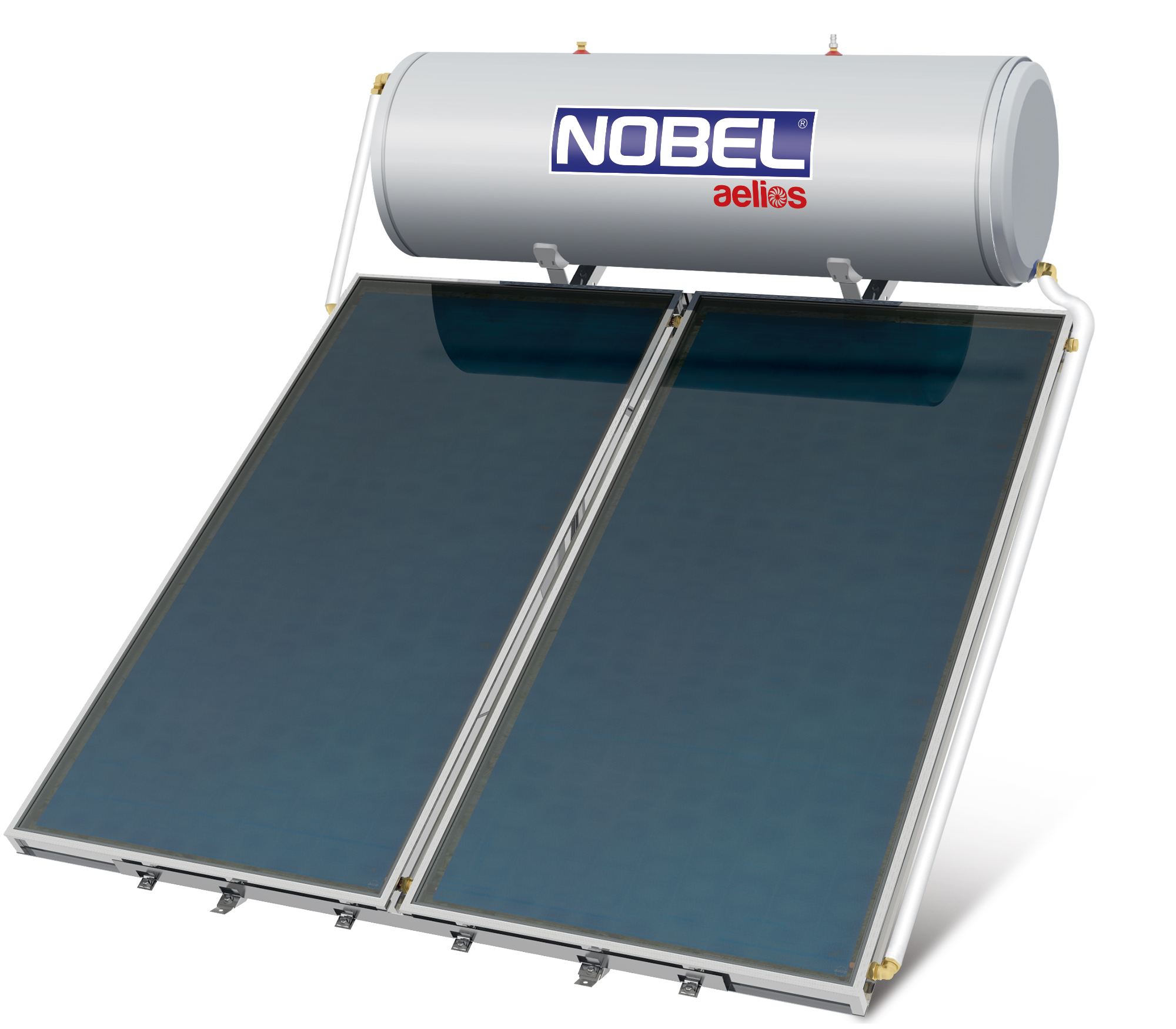 NOBEL Solar water heaters (KIT)
