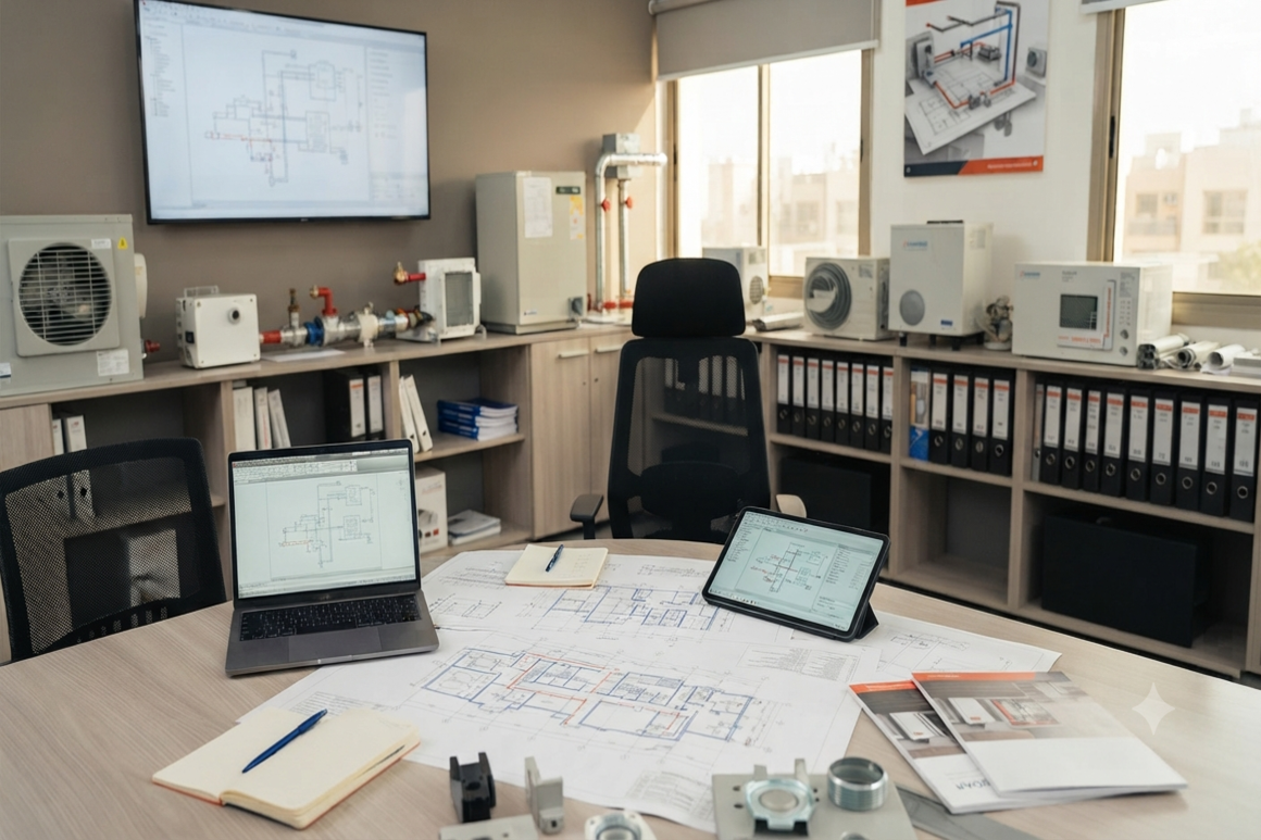 Technical Consultation